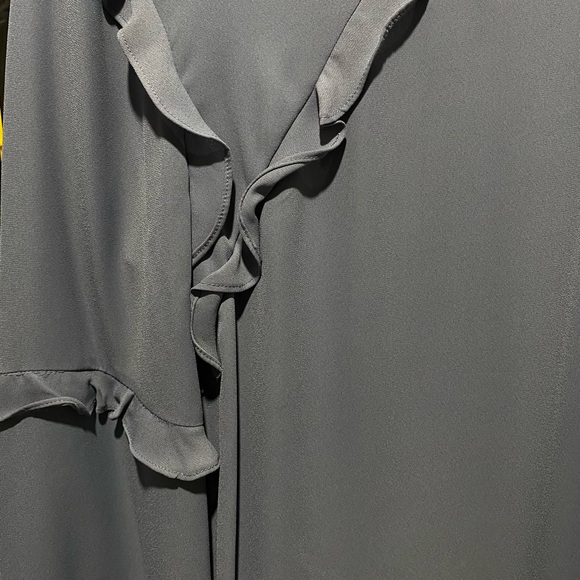 Blue blouse - Picture 2 of 2